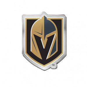 Vegas Golden Knights Acrylic Auto Emblem