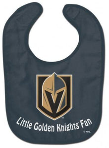 Las Vegas Golden Knights Baby Bib