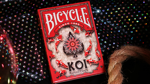 Bicycle-Koi Fish