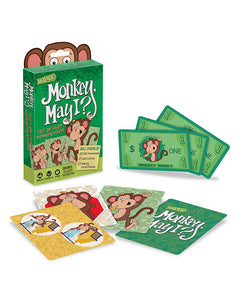 Hoyle Kids Card Games 5 Game Set (Super Me, Monkey May I, Catch'n Fish, Piggy Bank, Sharks are Wild)