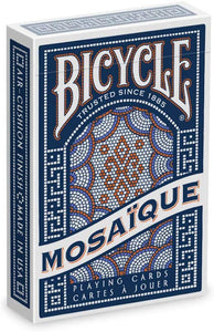 Bicycle-Mosaique
