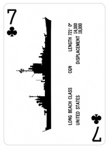 Spotter Navel & Airplane Playing Cards - 2 Deck Set