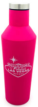 Welcome to Fabulous Las Veges Stainless Steel Water Bottle