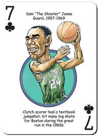 Hero Decks - Boston Celtics