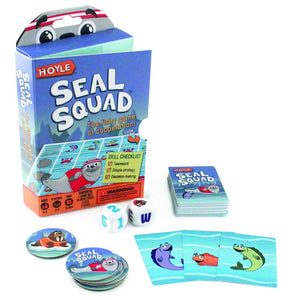 Hoyle Seal Squad Children's Game