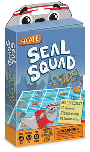 Hoyle Seal Squad Children's Game