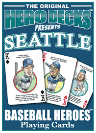 Hero Decks - Seattle Mariners