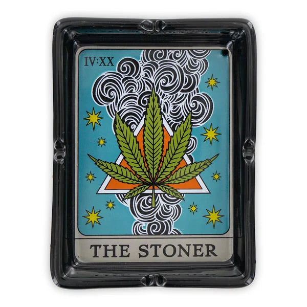 The Stoner Tarot Ashtray
