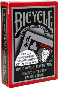 Bicycle-Tragic Royalty