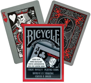 Bicycle-Tragic Royalty