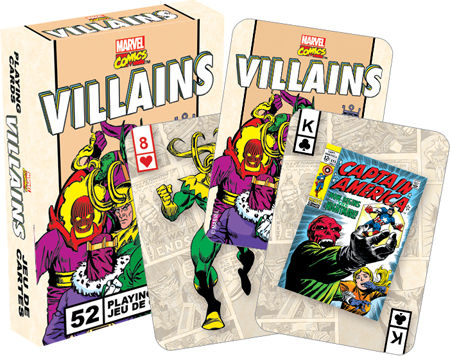 Marvel-Villains Retro