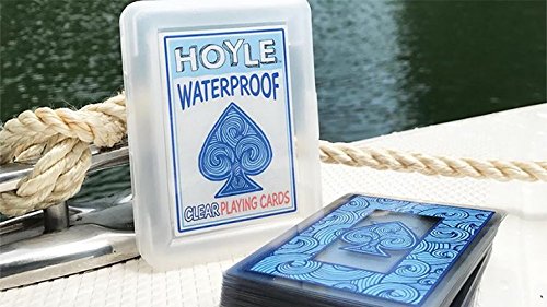 Hoyle-Waterproof Cards